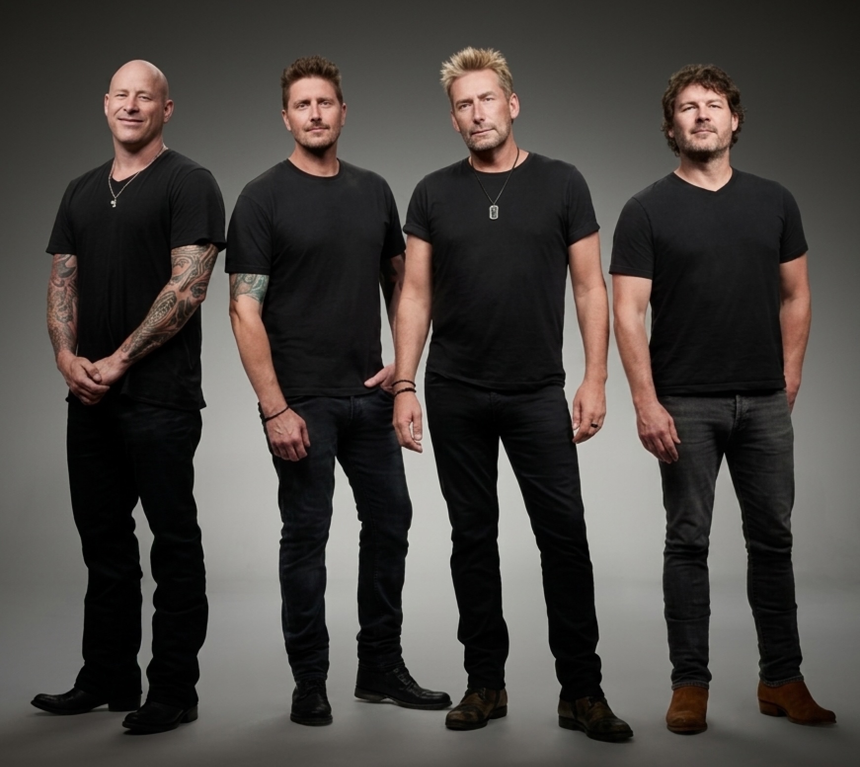 Nickelback, Goblin Cock and Rosetta Stone Lead Rock’s Fall Single Surge