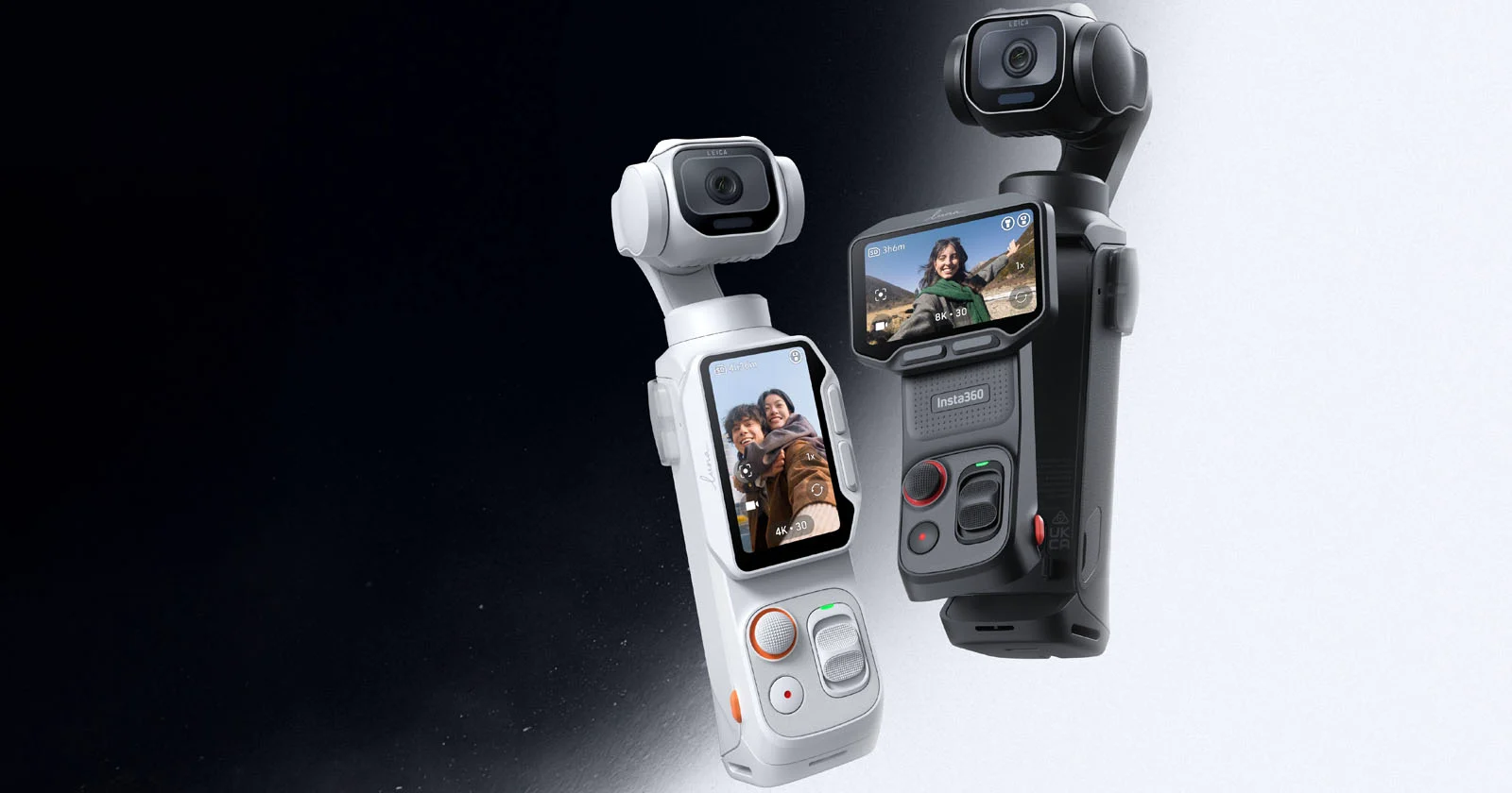Insta360 Luna Pro vs DJI Osmo Pocket 4: chọn gimbal camera cầm tay nào cho creator