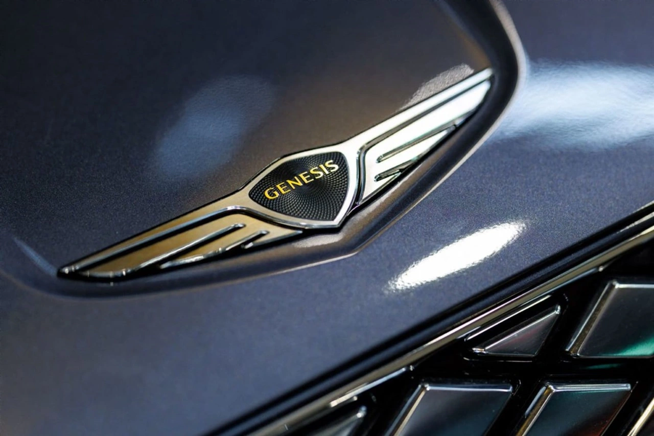 Genesis GV90: SUV Mewah Elektrik Yang Mengubah Hierarki Ultra-Luxury
