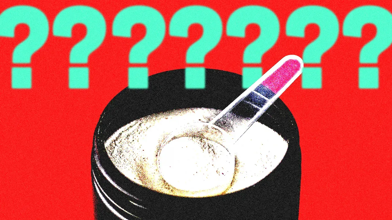 Mitos Kreatina vs Sains: Rambut, Jantina & Prestasi Dijelaskan