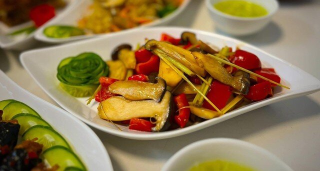 5 món chay Rằm tháng 7 thanh tịnh từ nguyên liệu sẵn có