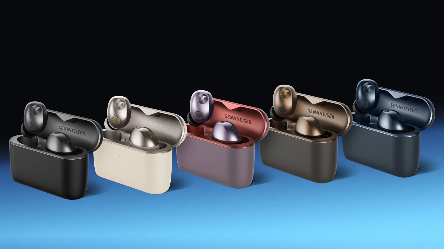 Đánh giá tai nghe Sennheiser Momentum 5: pin tự thay và âm thanh nâng cấp