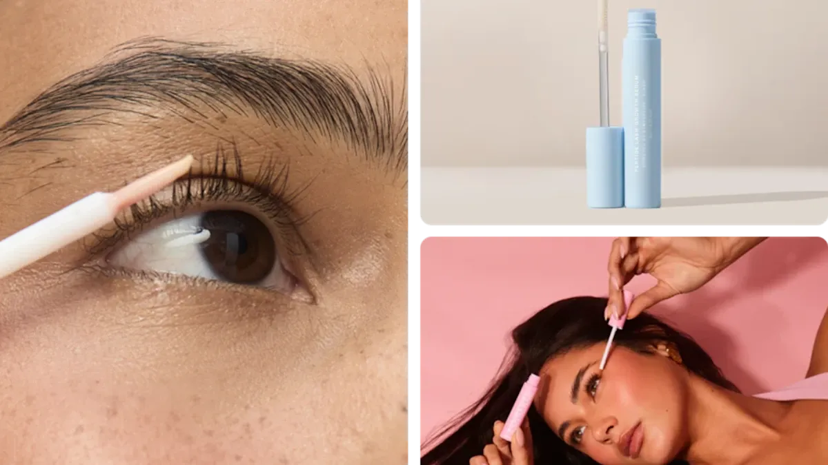 Ghost Lashes Are the Anti-Drama Lash Trend Celebrities Love