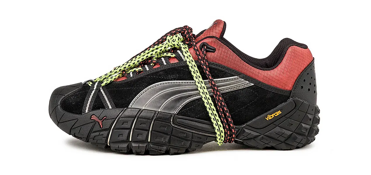 Kolaborasi Motorsport PUMA Ubah Definisi Sneaker Premium
