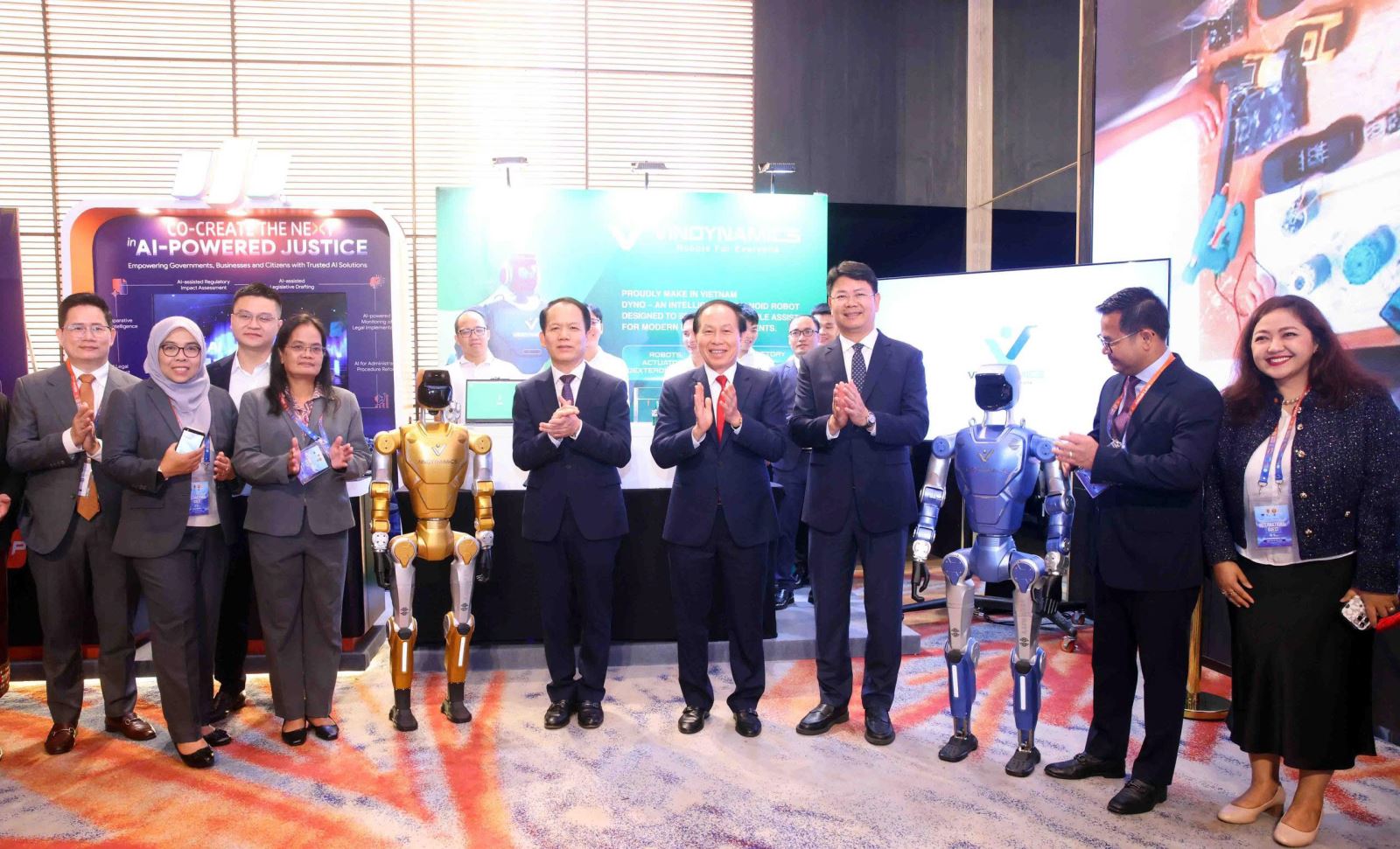 Diễn đàn Pháp luật ASEAN: Việt Nam định hình khung pháp lý AI có trách nhiệm