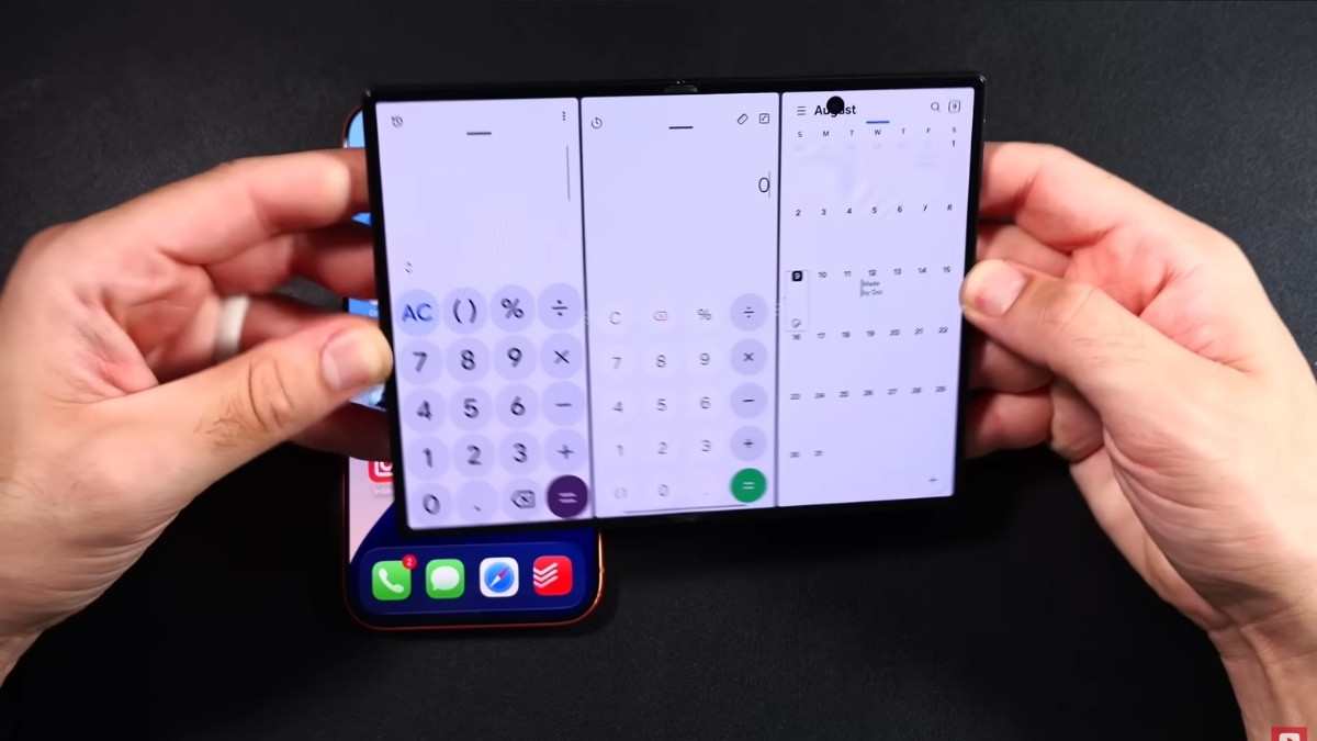 Galaxy Z Fold8 đọ hiệu năng với iPhone 17 Pro Max và S26 Ultra: chọn sức mạnh hay trải nghiệm gập?