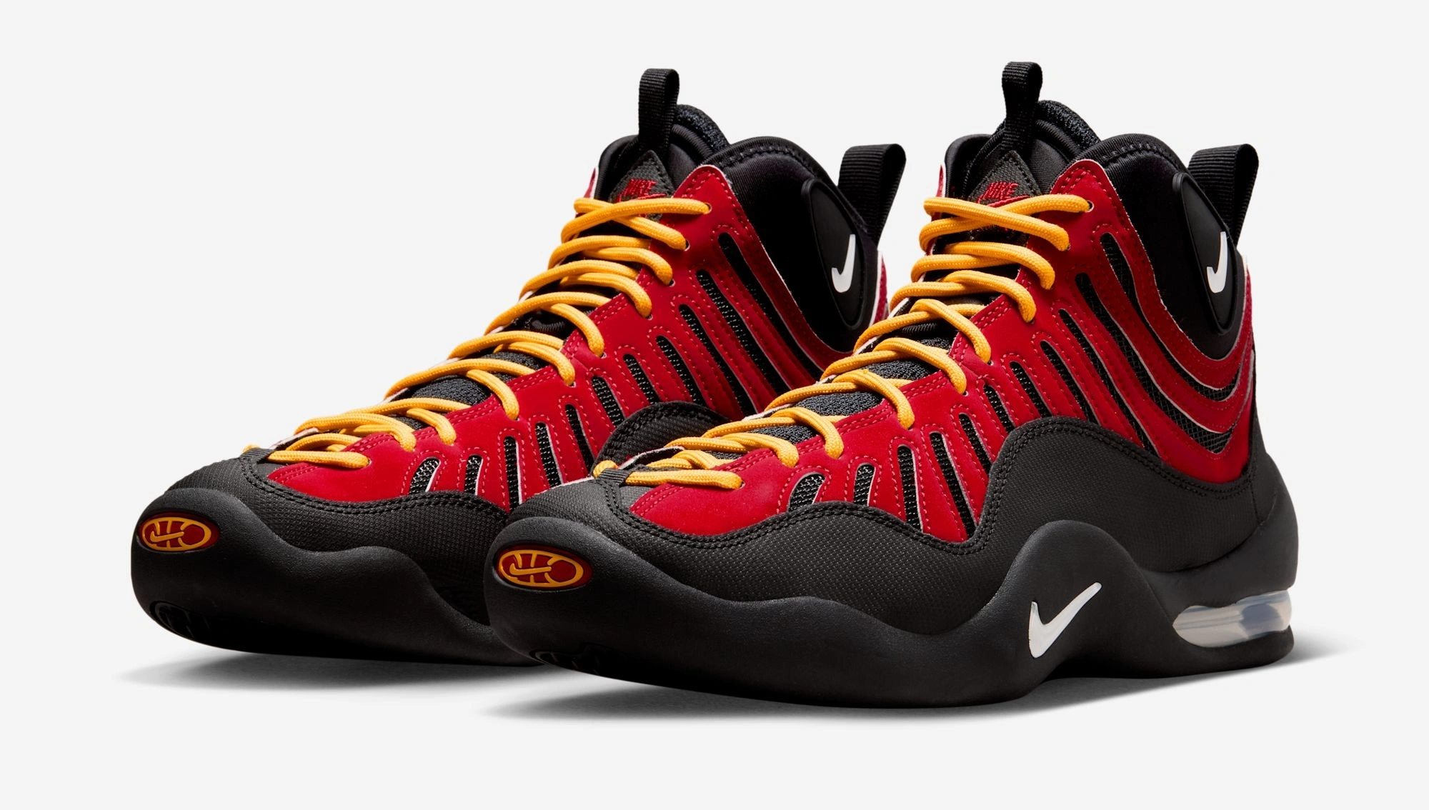 Retro Basketball Sneakers Return With 3D Printing and OG Heat