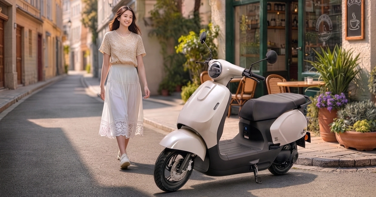 Honda UQ3: xe máy điện giá ngang Wave, có đủ sức chinh phục Việt Nam?