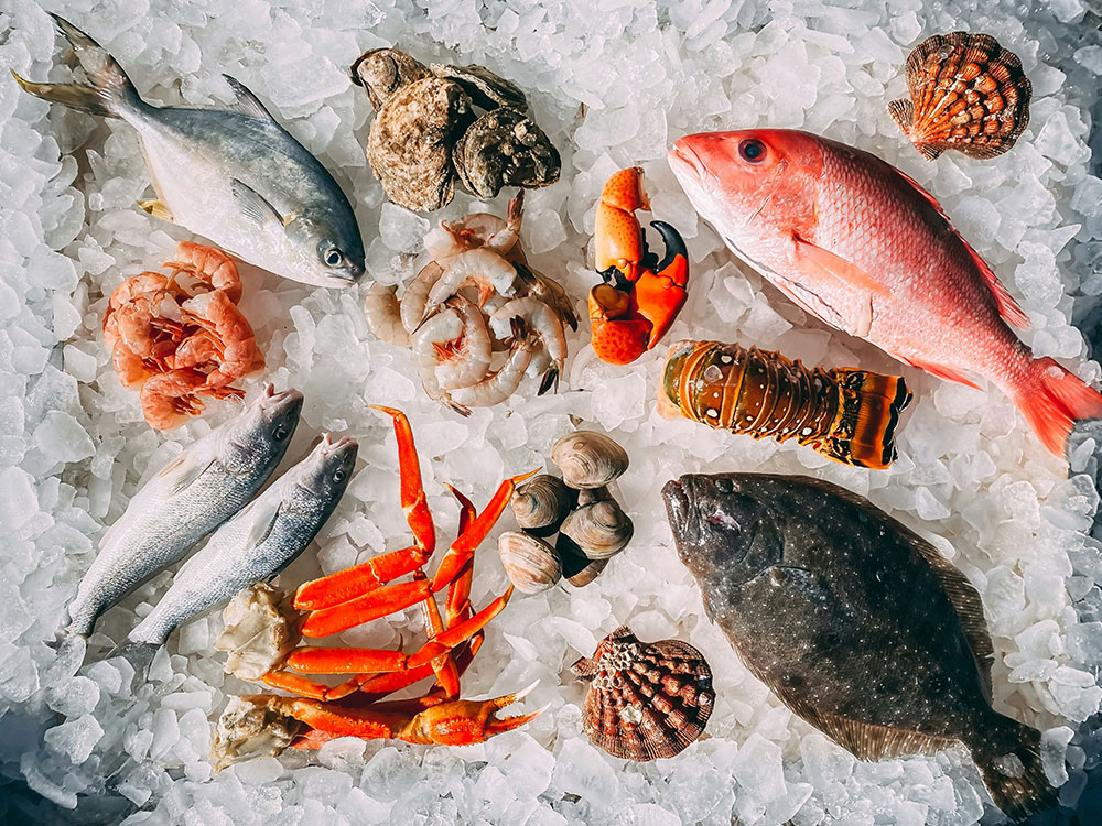 Panduan Memilih Seafood Berkualiti di Pasar