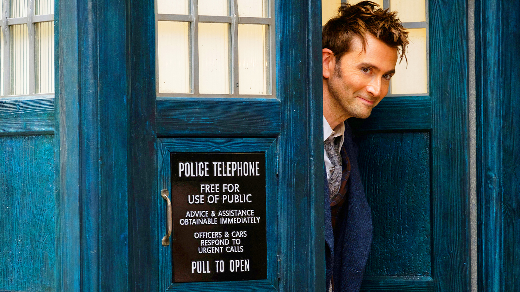 Doctor Who’s Future Hangs in the Balance as BBC Opens Tender
