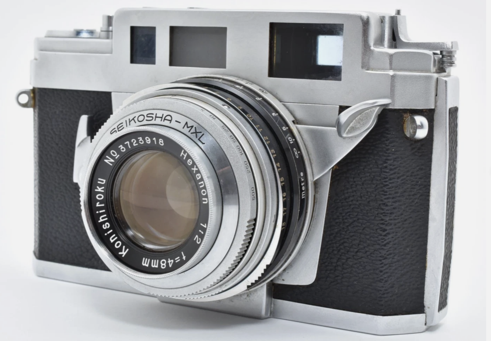 Ống kính cổ điển vs hiện đại trên cảm biến 100MP