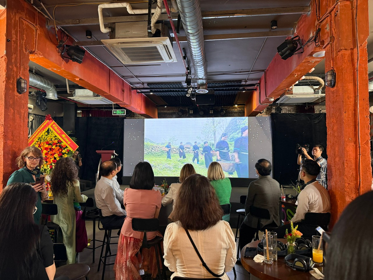 Culture by Design: Khi kiến trúc văn hóa Việt Nam bước lên màn ảnh quốc tế