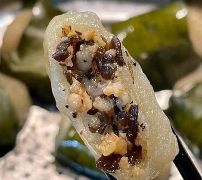 Bánh đúc Kẻ Đanh và bánh sắn Phong Châu: từ quà quê đến di sản OCOP