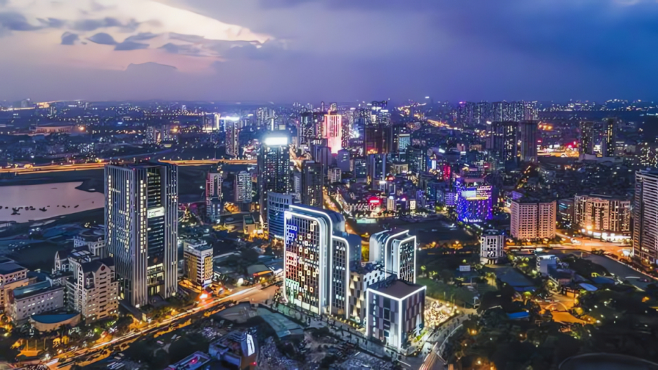 Tăng trưởng GDP ASEAN-6 phân hóa sâu: Việt Nam bỏ xa Thái Lan