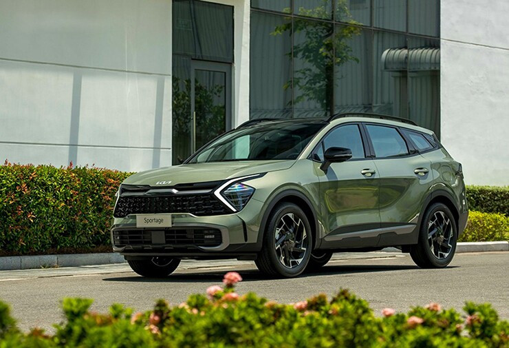 KIA Sportage Premium giảm 50 triệu: Có nên xuống tiền?