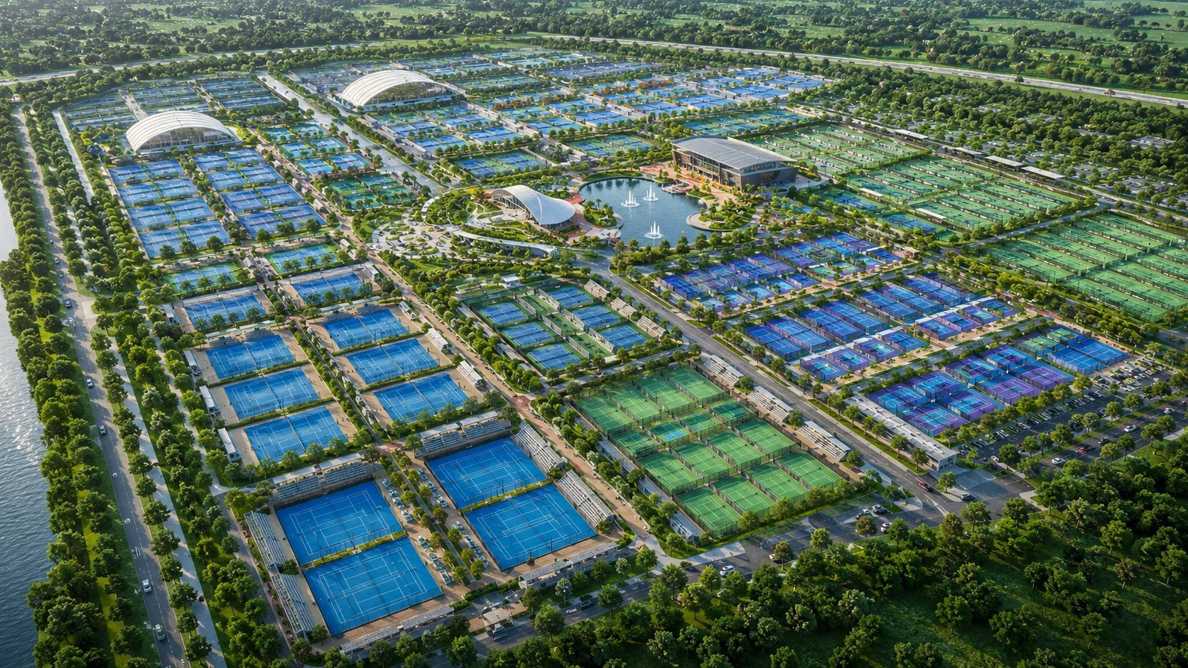Bộ sưu tập công trình kỷ lục của Phạm Nhật Vượng tại Vinhomes Global Gate Hạ Long
