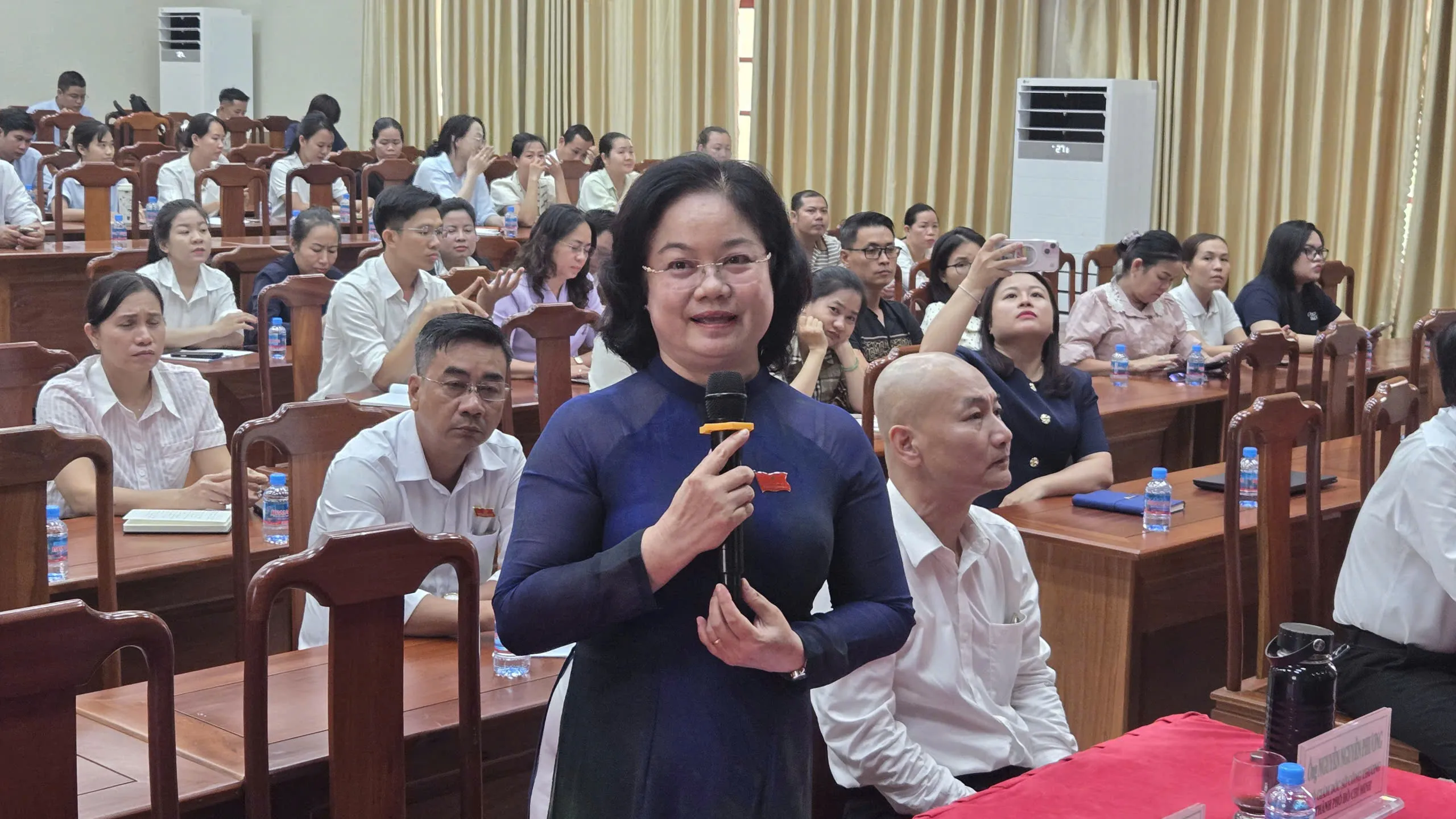 Công nghệ Tick xanh trách nhiệm đưa bữa ăn học đường vào tầm kiểm soát của phụ huynh