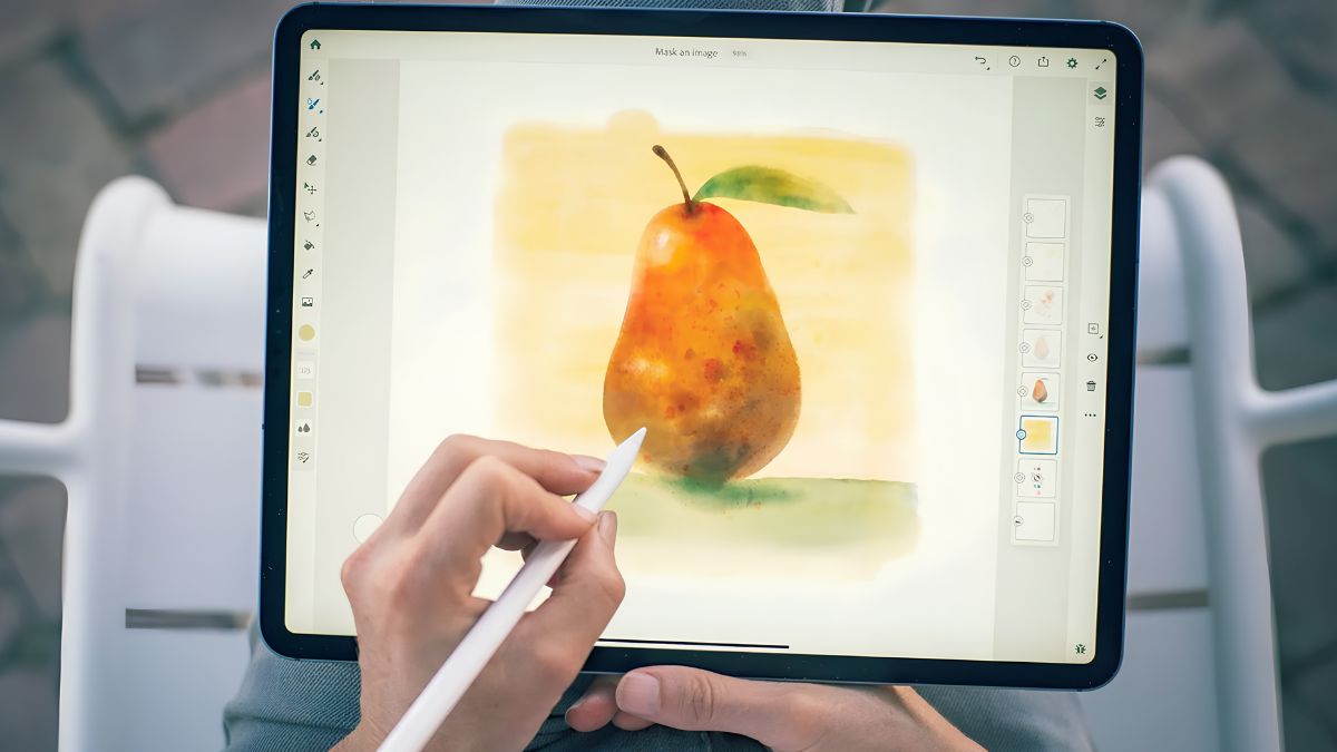 Top 8 máy tính bảng cho nhà thiết kế đồ họa