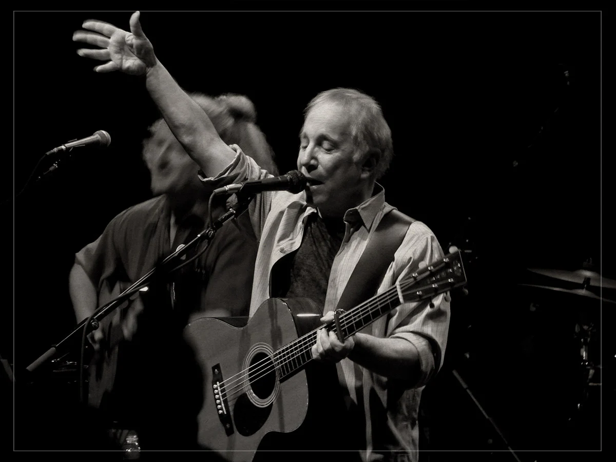 How Paul Simon’s Songwriting Forged Rock’s Sharpest Minds