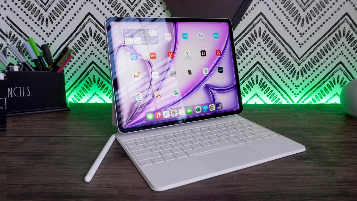 Phụ kiện iPad không thể thiếu để tối ưu hóa năng suất