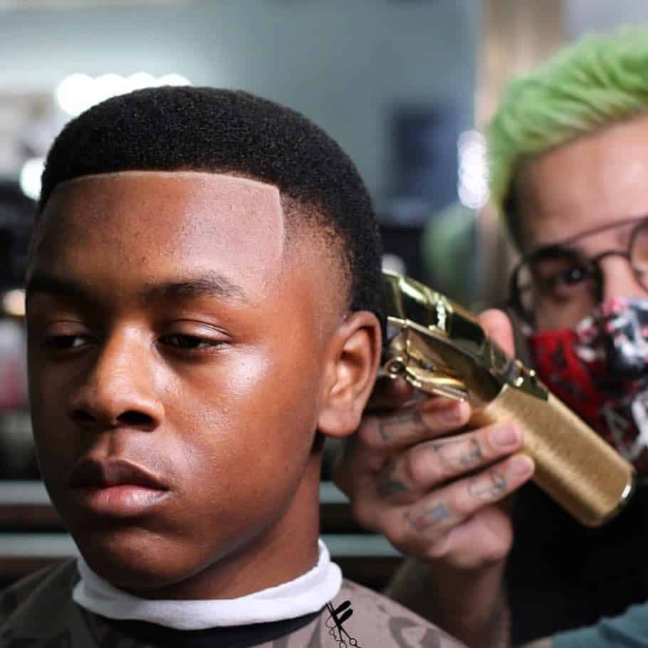 The Ultimate Men’s Hair Styling Guide