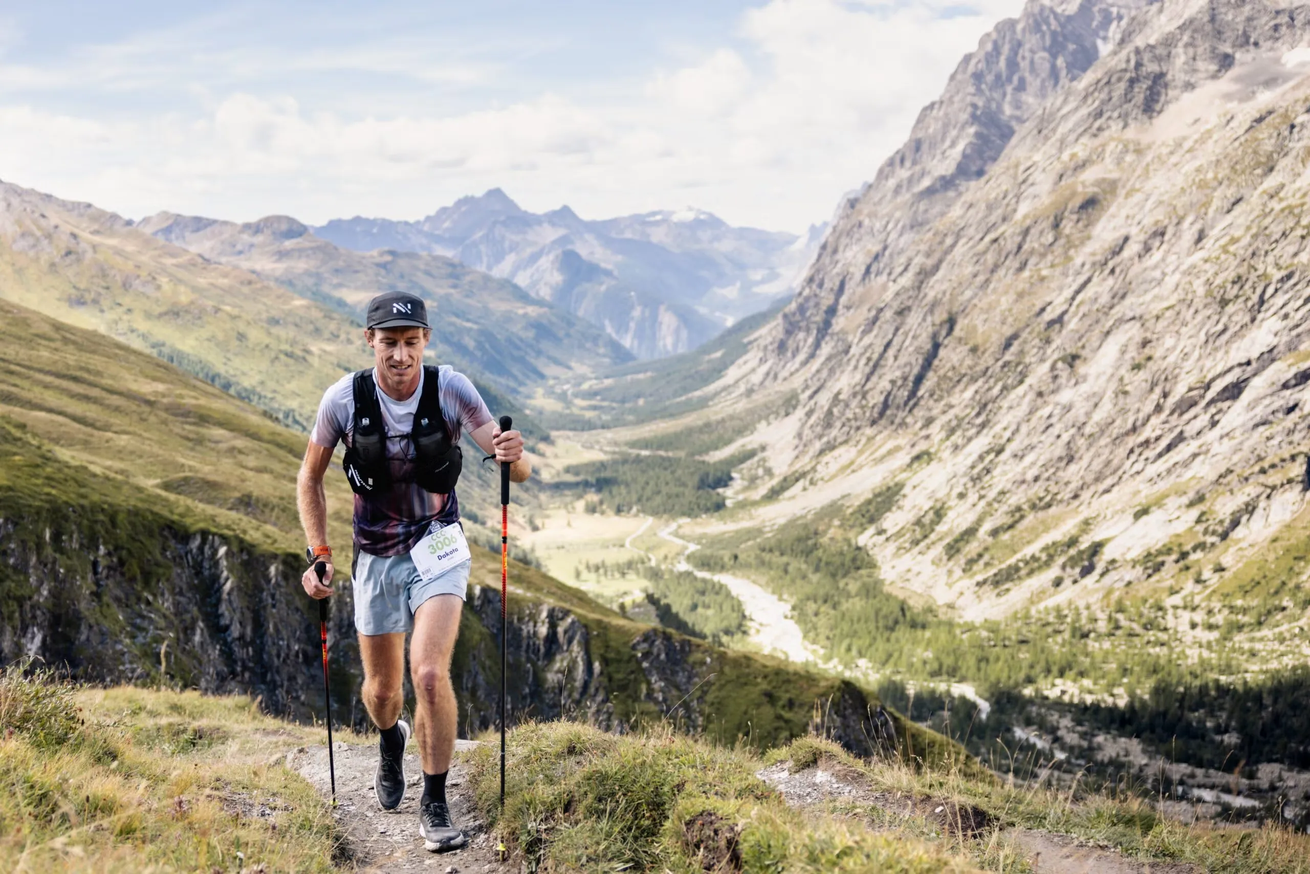 Dari Denai Tempatan ke Chamonix: Kisah Seorang Pelari ke UTMB Finals