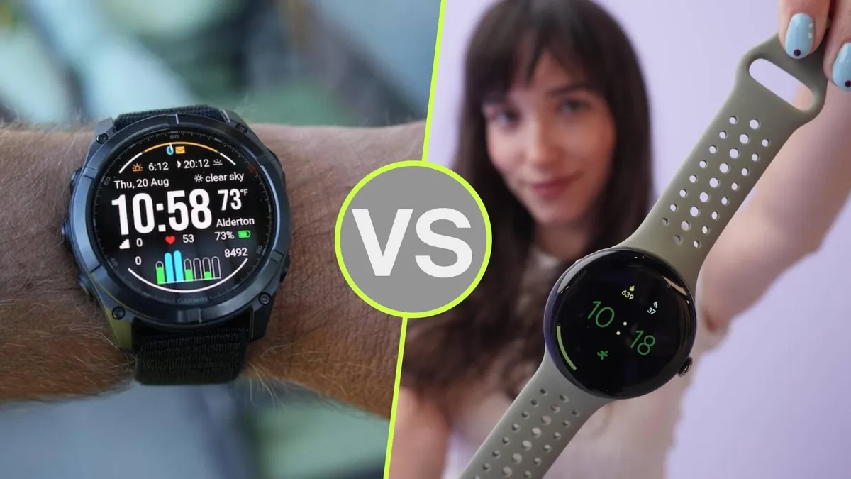 Google Pixel Watch 5 vs Garmin Fenix 8 Pro vs Apple Watch Ultra 3: GPS nào chuẩn hơn cho dân thể thao?