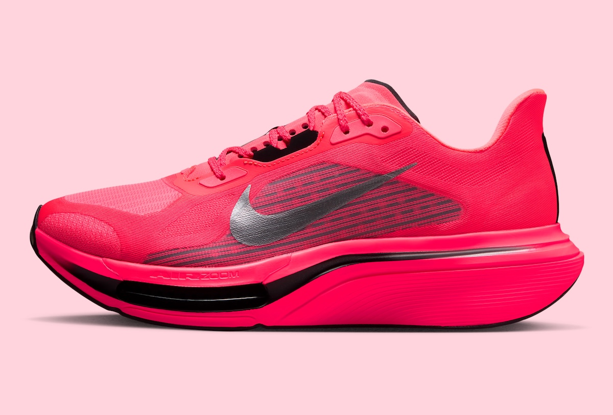 Nike Pegasus Plus 2: Kasut Lari Harian Yang Rasa Macam Racing?