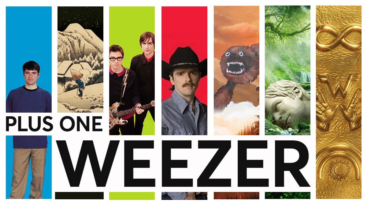 Weezer’s The Gold Album Proves They’re Not Done Yet