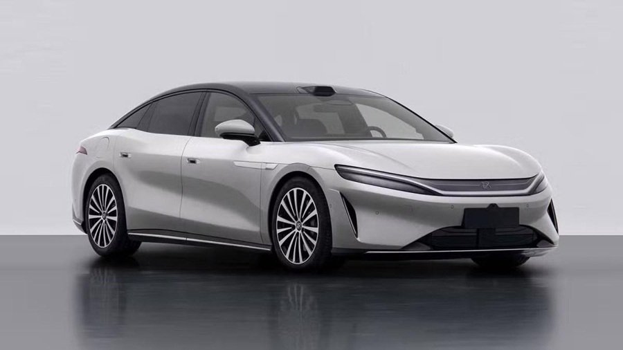 BYD Dahan EV: sedan điện cỡ lớn 764 mã lực, tầm 1.008km