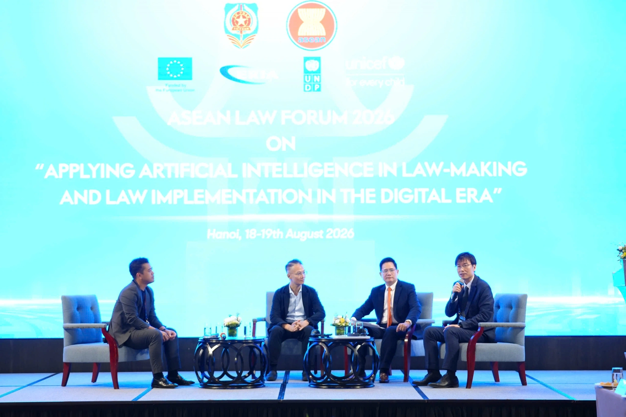 ASEAN xây dựng khung pháp luật AI có trách nhiệm