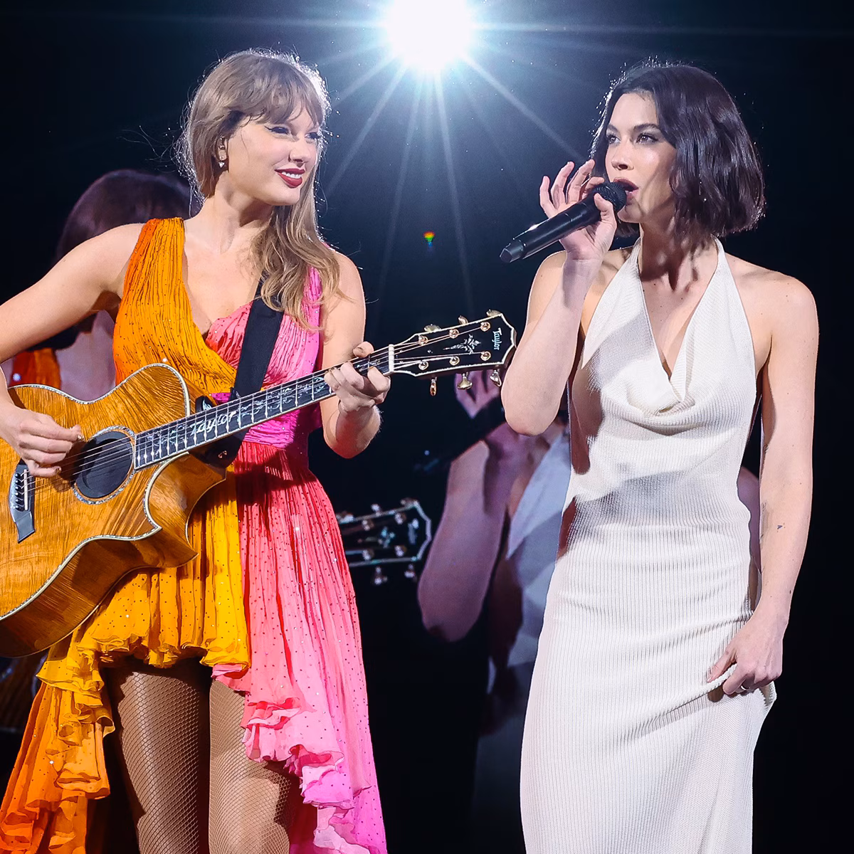 How Taylor Swift’s Inner Circle Is Rewriting Pop’s Power Rules