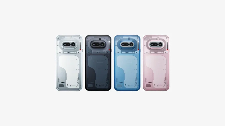 Nothing Phone (4a) Series ra mắt: thiết kế Glyph có đáng nâng cấp?