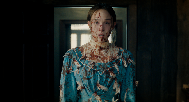 Ryan Murphy Turns Lizzie Borden into a Sapphic Rage Thriller