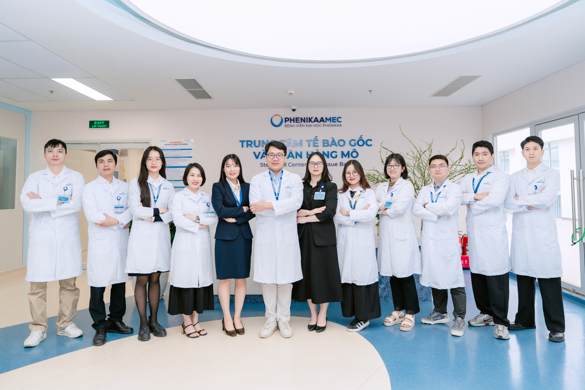 Lưu giữ tế bào gốc từ dây rốn: Giải pháp bảo vệ sức khỏe dài hạn cho con yêu