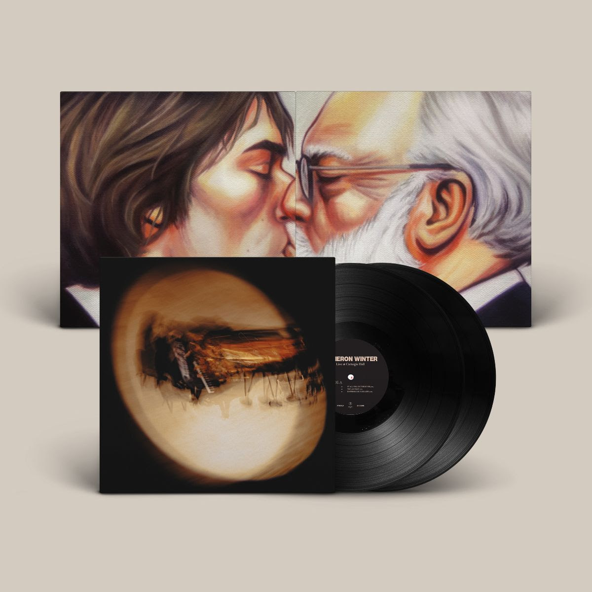 Cameron Winter Captures Carnegie Hall Magic on Vinyl