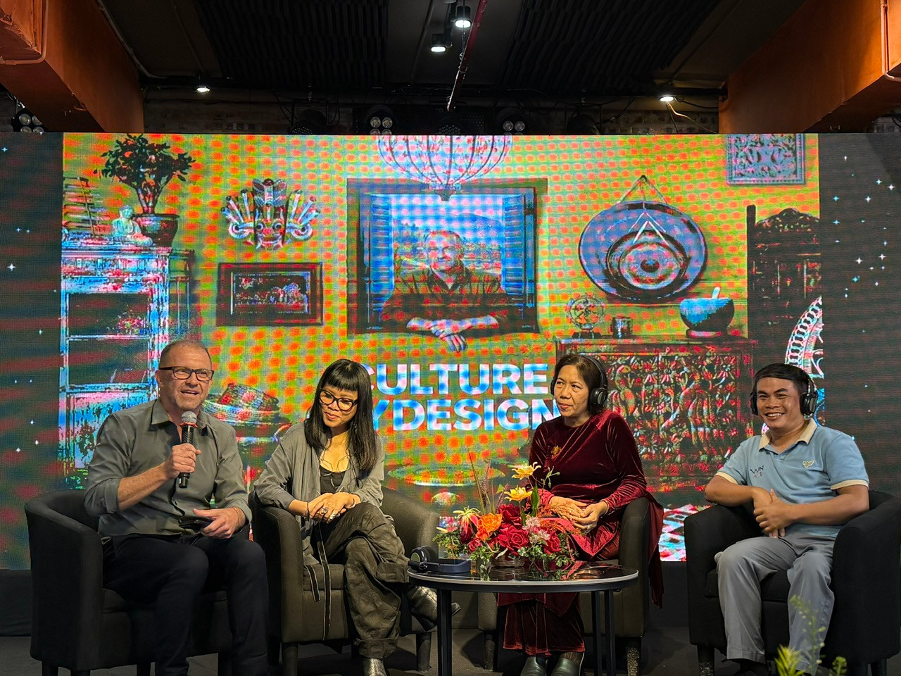 Culture by Design: Khi kiến trúc văn hóa Việt Nam bước lên màn ảnh quốc tế