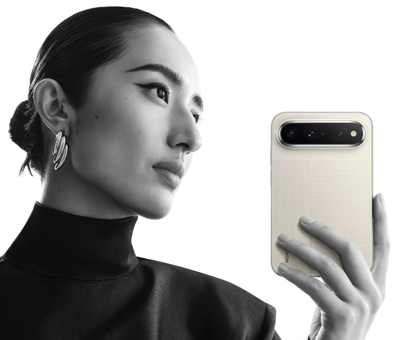 Huawei Pura X View: A Wider Take on the Candybar Phone