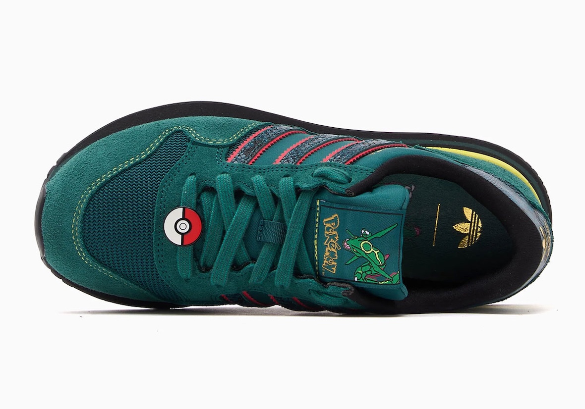 Pokémon’s Biggest Drops: TCG Expansions and adidas Rayquaza Heat