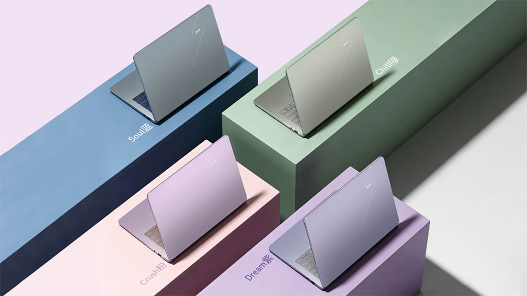 Acer Go Air 2026 vs MacBook Neo: chọn ultrabook nào?