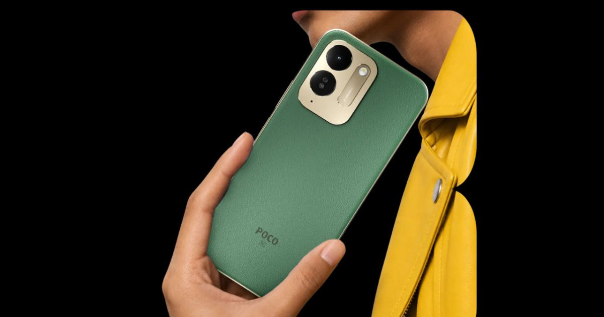 POCO M8x 5G: pin 6000mAh và màn hình 120Hz trong phân khúc giá rẻ