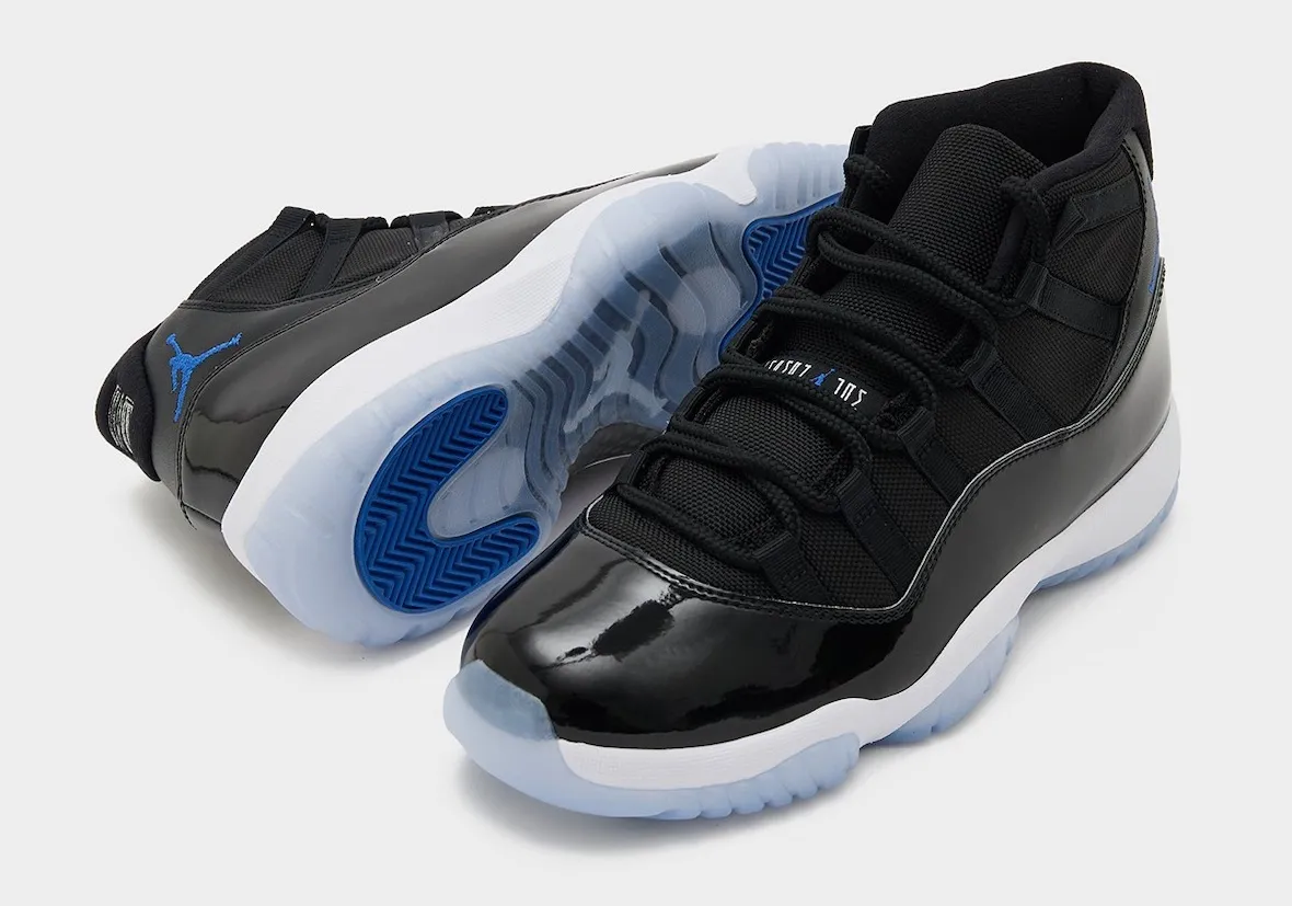 Panduan Jordan Retro: Air Jordan 11 Space Jam & 14 Forest Green