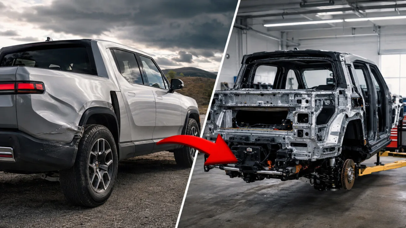 Dent Kecil, Bil Besar: Kerosakan Sensor Kereta Yang Kita Tak Nampak