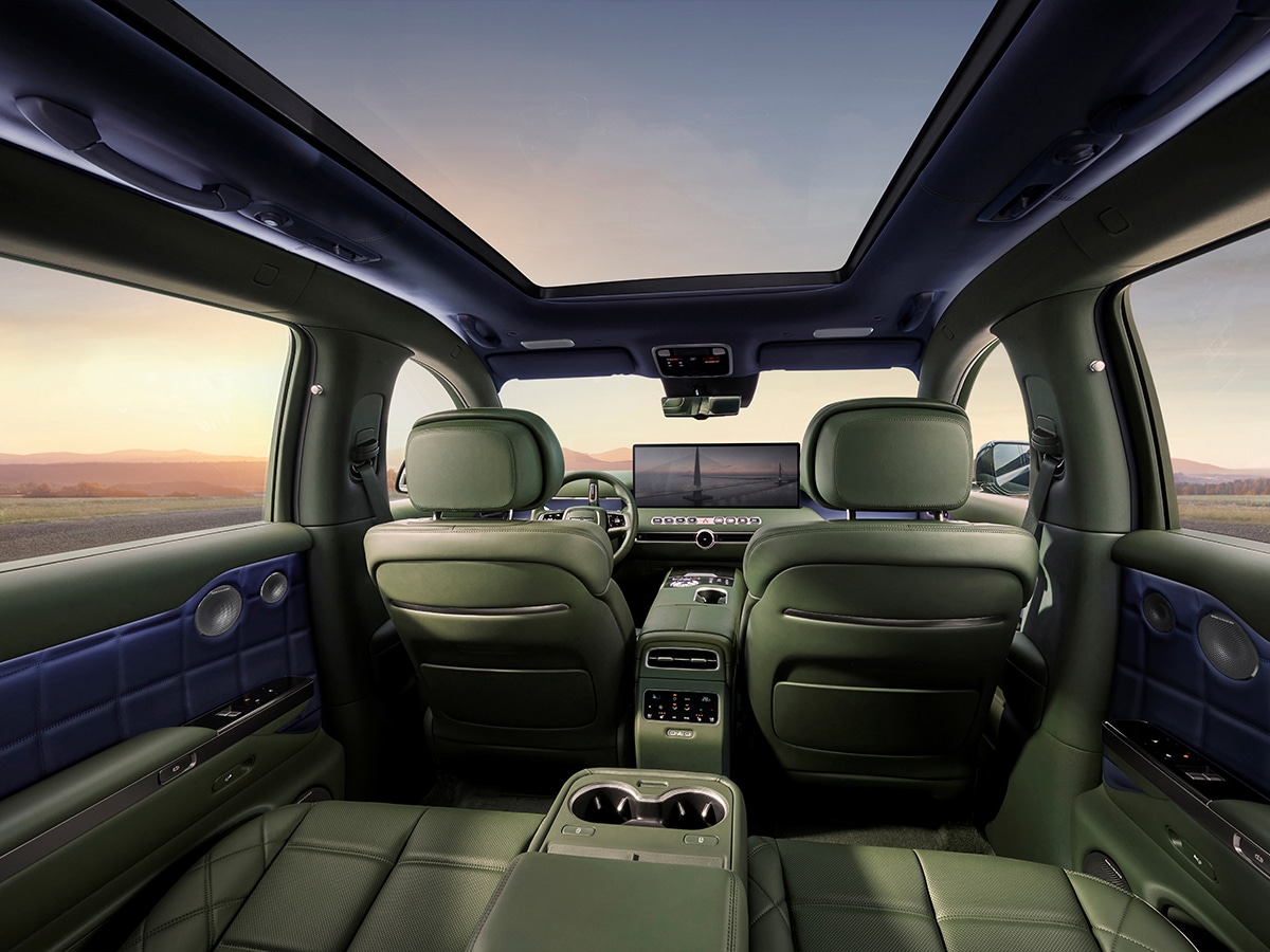Genesis GV90: SUV Mewah Elektrik Yang Mengubah Hierarki Ultra-Luxury