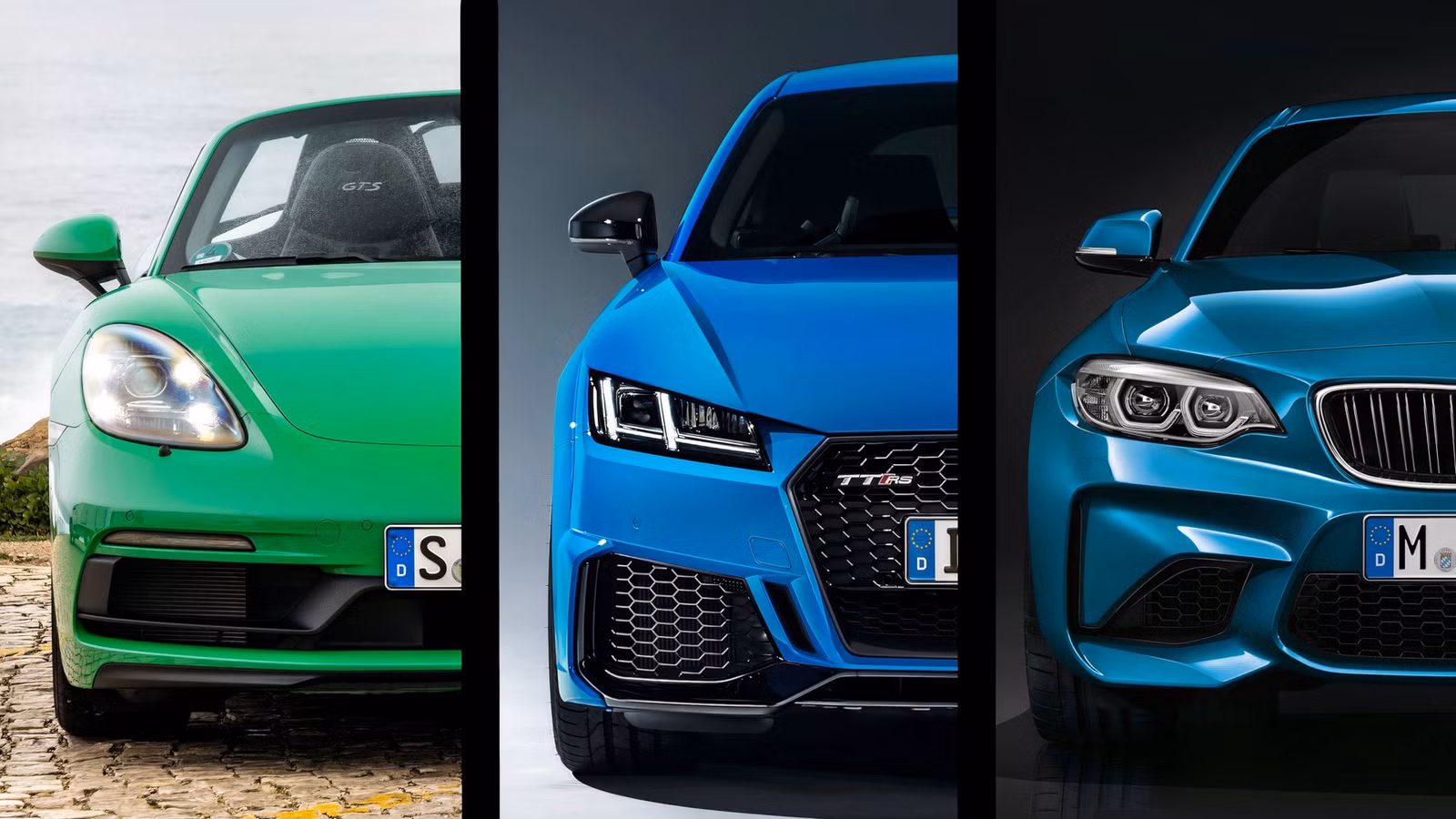 Luxury Coupes Cheaper Than a New Camry