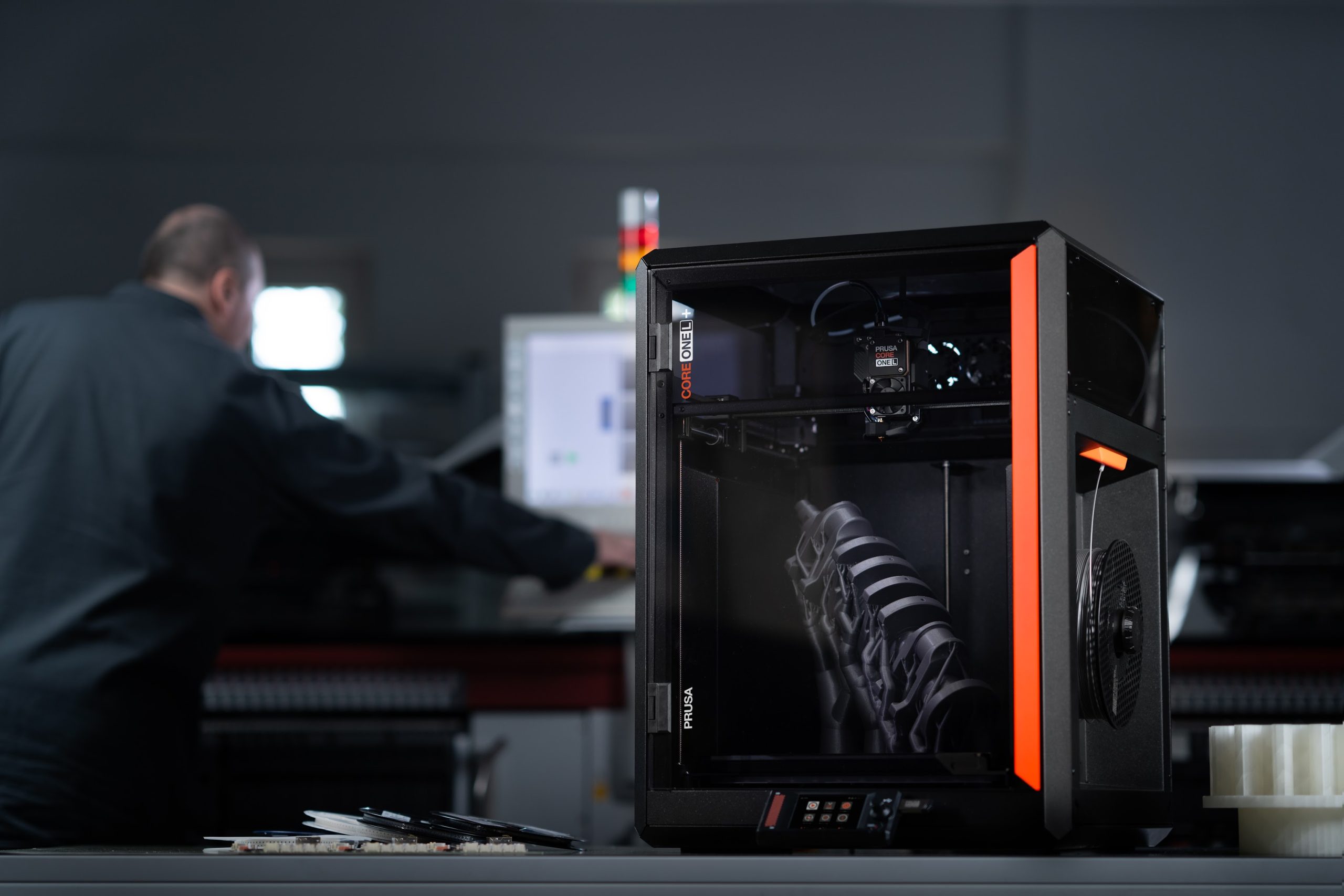Sai lầm bôi trơn máy in 3D FDM và cách chọn dầu, mỡ đúng
