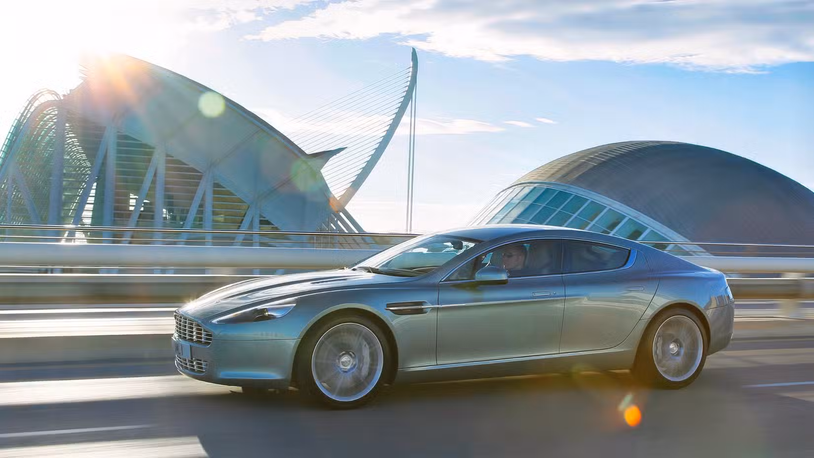 Why Used Performance Sedans Beat New Mainstream Cars