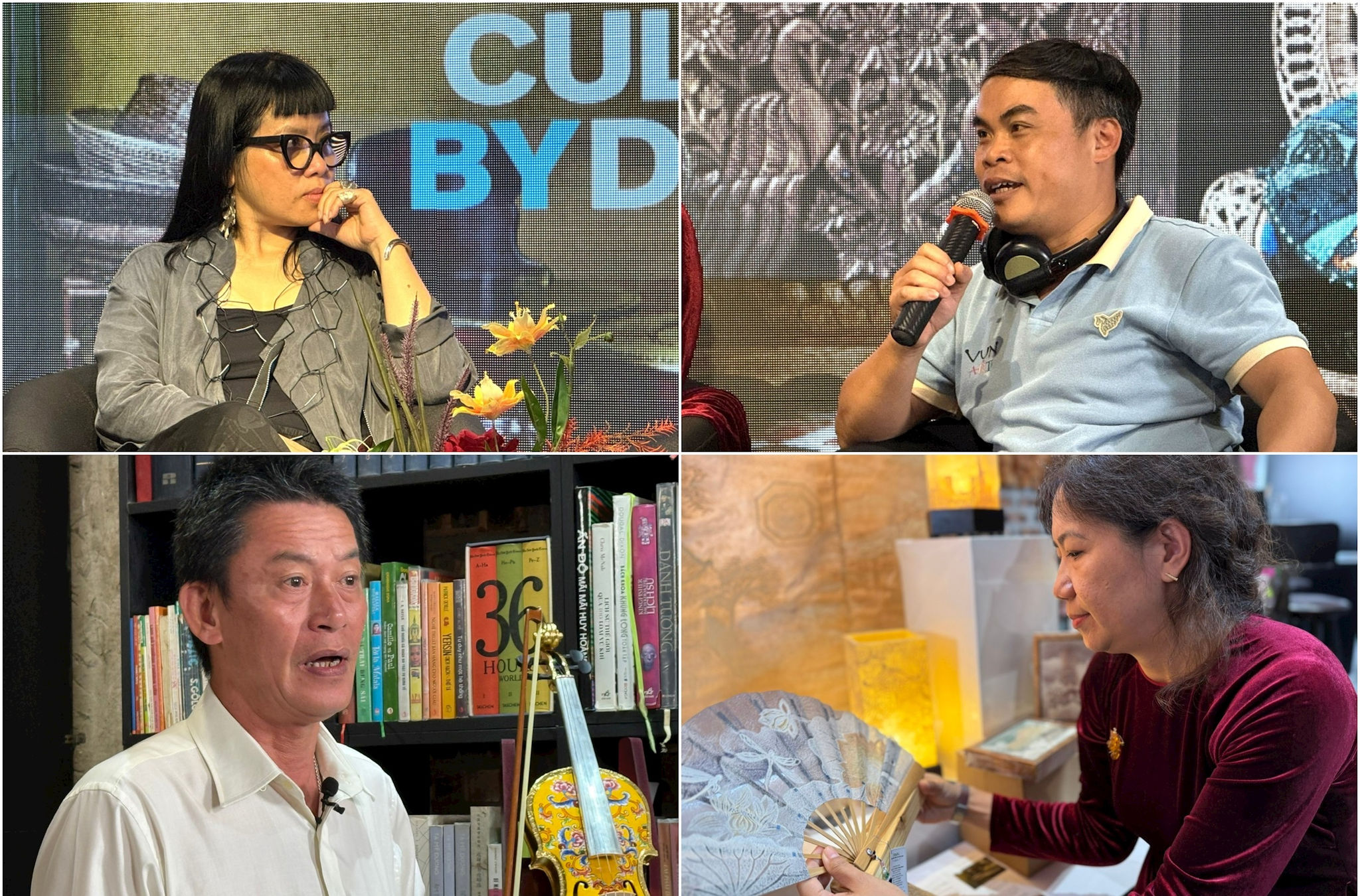 Culture by Design: Khi kiến trúc văn hóa Việt Nam bước lên màn ảnh quốc tế