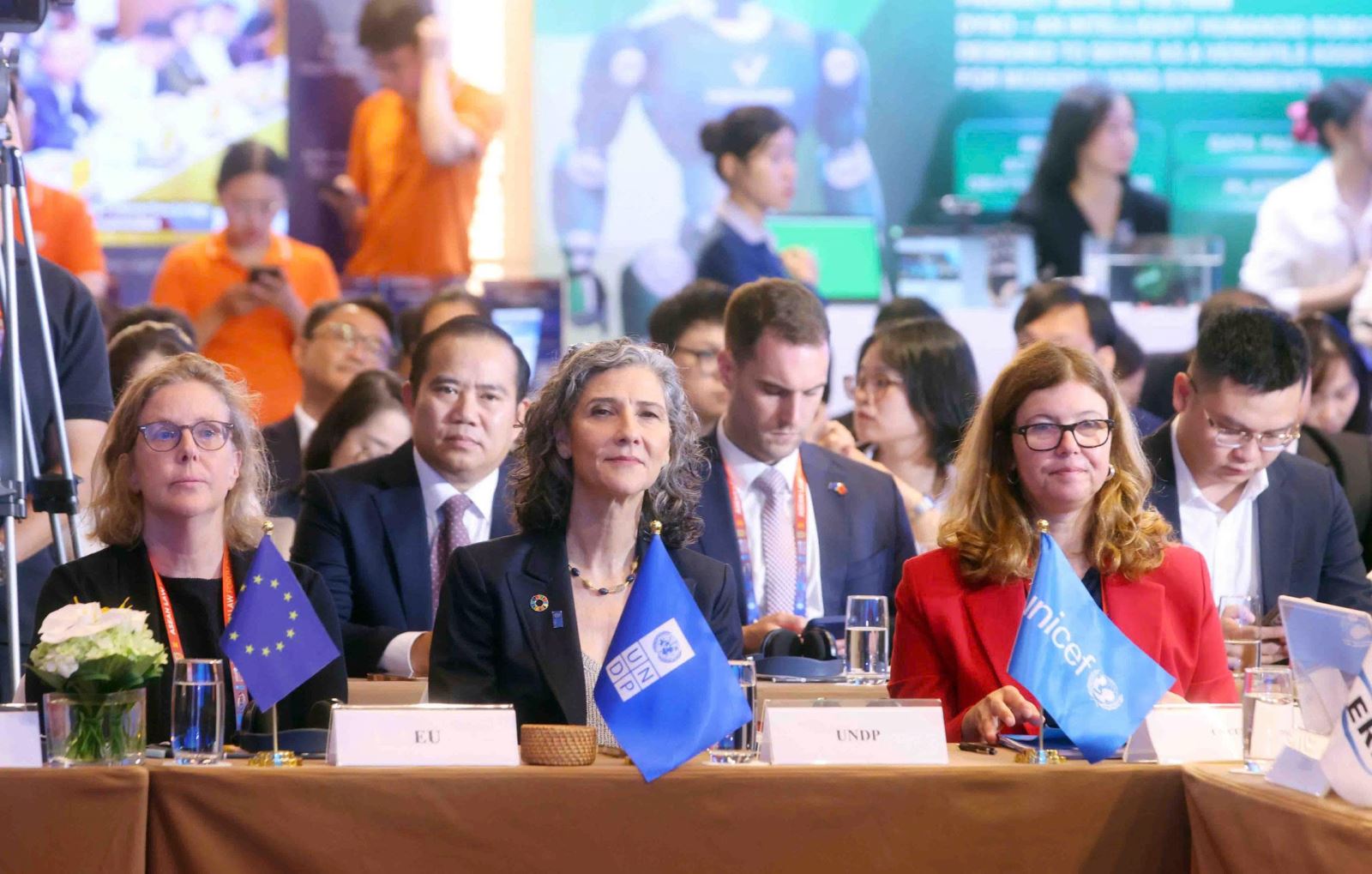 Diễn đàn Pháp luật ASEAN: Việt Nam định hình khung pháp lý AI có trách nhiệm