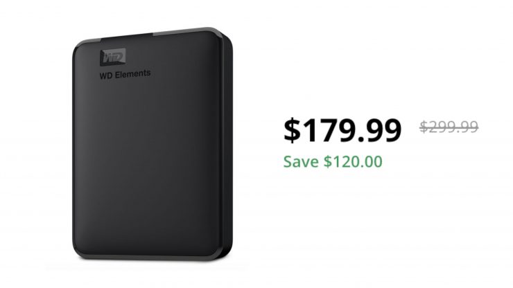 Ổ cứng ngoài WD 5TB giảm giá: Có đáng mua không?